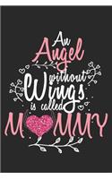 An angel without wings is called Mummy