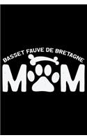 Basset Fauve de Bretagne Mom