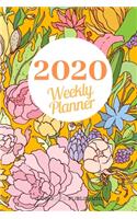 2020 Weekly Planner