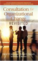 Consultation for Organizational Change Revisited (HC)