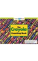 The Crayola Counting Book: (Learn-To-Read)