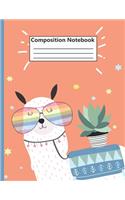 Composition Notebook