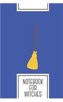 Notebook for Witches