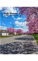 Daily Planner January 2020 - June 2020