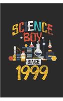 Science Boy Since 1999