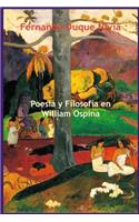 Poesía y filosofía en William Ospina