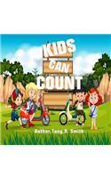 Kids Can Count: Counting Can be Fun(1 Learn to Count)