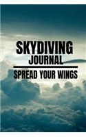 Skydiving Journal
