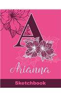 Arianna Sketchbook