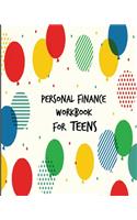 Personal Finance Workbook for Teens