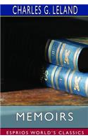 Memoirs (Esprios Classics)