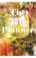 The 2019 Planner: Forest 6 x 9(48 Planner)