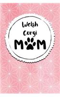 Welsh Corgi Mom