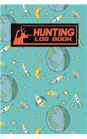 Hunting Log Book