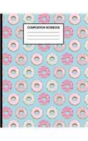Composition Notebook