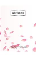Notebook Cherry Blossom