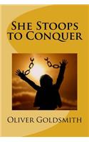 She Stoops to Conquer