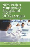 NEW Project Management Professional (PMP) GUARANTEED