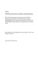 Functional Requirements Document for the Earth Observing System Data and Information System (Eosdis) Scientific Computing Facilities (Scf) of the Nasa/Msfc Earth Science and Applications Division, 1992
