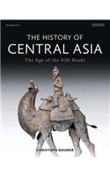The History of Central Asia