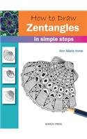 How to Draw Zentangles in Simple Steps