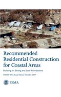 Recommended Residential Construction for Coastal Areas