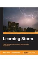 Learning Storm