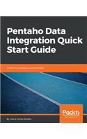 Pentaho Data Integration Quick Start Guide: Create ETL processes using Pentaho