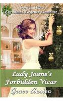 Lady Joane's Forbidden Vicar