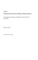 Ground-State Coding in Partially Connected Neural Networks