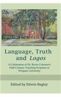 Language, Truth, and Logos