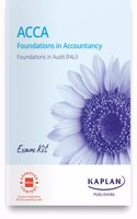 FAU FOUNDATIONS IN AUDIT - EXAM KIT