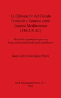 Elaboración del Círculo Productivo Romano como Imperio Mediterráneo (348-218 AC)