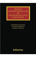 Private International Law of Reinsurance and Insurance