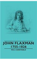 John Flaxman - 1755-1826