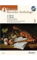 Baroque Recorder Anthology Vol. 3