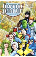 Justice League International