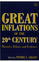 Great Inflations of the 20th Century