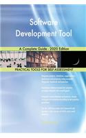 Software Development Tool A Complete Guide - 2020 Edition