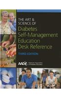 The Art and Science of Diabetes Self-Management Education Desk Reference