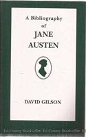 A Bibliography of Jane Austen
