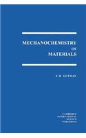 Mechanochemistry of Materials