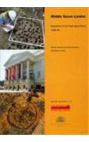 Middle Saxon London: Excavations at the Royal Opera House 1989-99