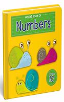 Big Board Books - Numbers