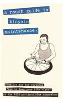 Rough Guide to Bicycle Maintenance