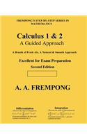 Calculus 1 & 2