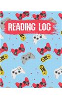 Reading Log: Reading Journal