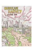 Hurricane Harvey Coloring Book