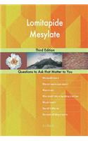 Lomitapide Mesylate; Third Edition