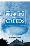 Historical Problem with Creeds